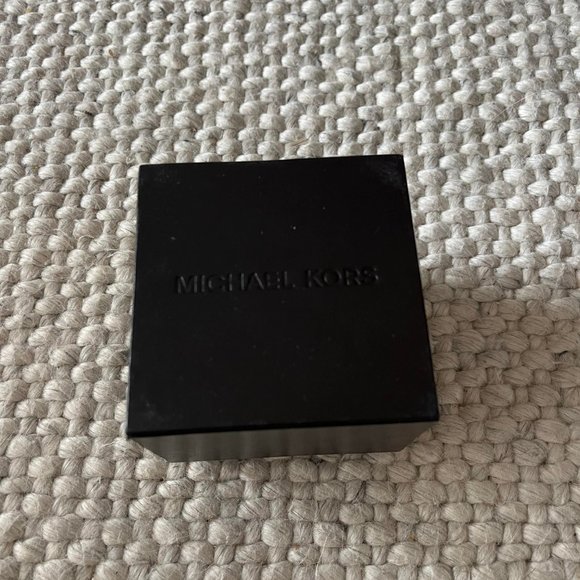 Michael Kor's Men's Watch - Two-Tone Steel Watch - Picture 2 of 3